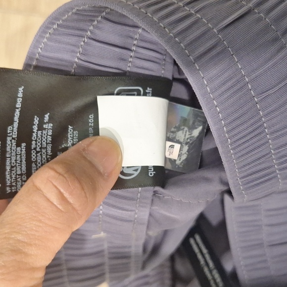 NWT THE NORTH FACE  Lunar Slate Nylon Easy Pant XL - Picture 11 of 11